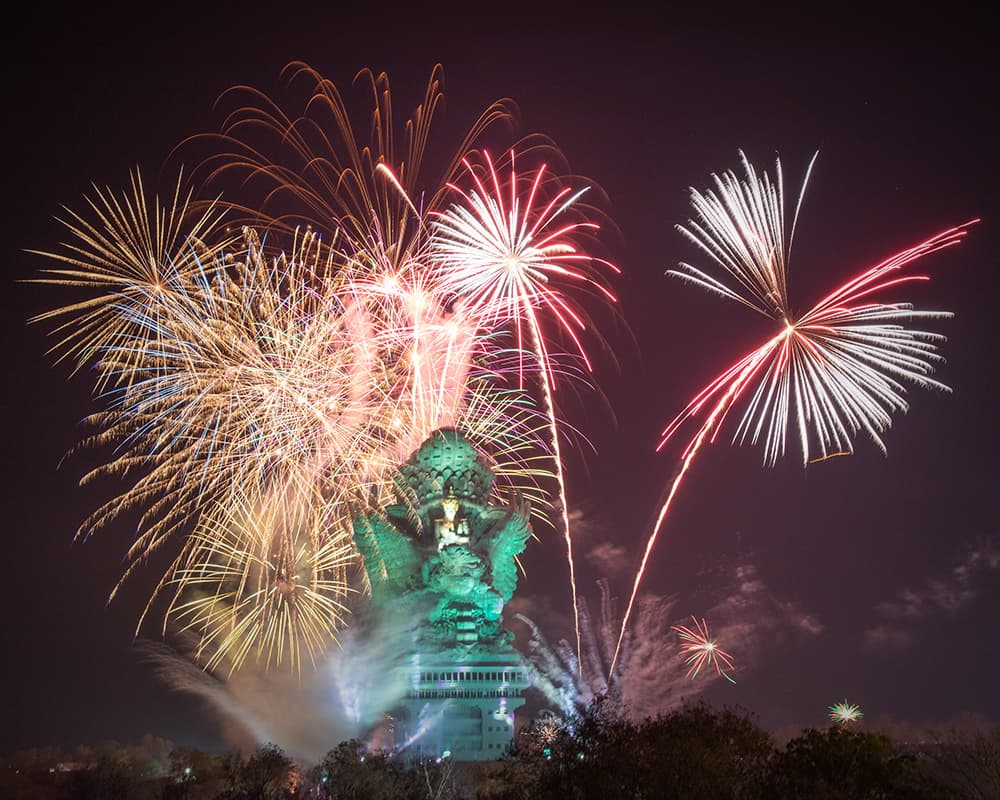 Keindahan Garuda Wisnu Kencana Cultural Park dalam Lensa: Jika Foto Bisa Berbicara